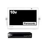 パナソニックのテレビ UN-10T7 [ホワイト]