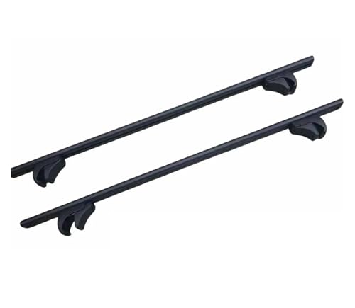 Barras transversales coche Chevy Equinox 2024 2025 accesorios portaequipajes techo negro
