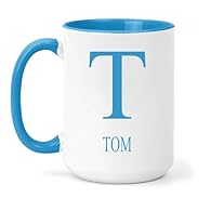 Design Printed On Both Sides of the Mug These 10oz Mugs are the best on the market. These bright, straight sided mugs are both dishwasher and microwave safe This Mug measures 80mm diameter x approx 92mm high They are packaged in a polystyrene box to ...