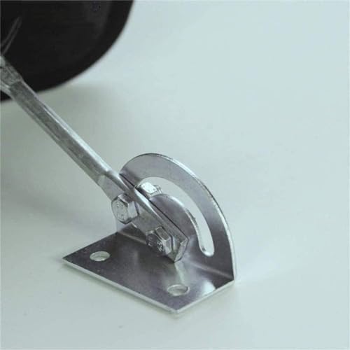 Espejo angular de interior y seguridad vial acrílico de 15 cm 4