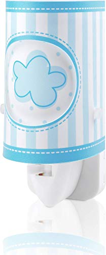 Preisvergleich Produktbild Dalber Nightlight"Cloud", Blue 63222L
