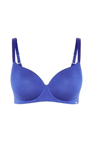 Image of City Chic Women's Plus Size Bra - Smooth & Chic Cotton T-Shirt