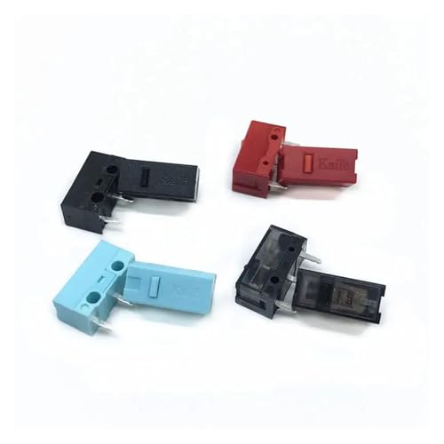 OQATNXUR 8Pcs Switch Gaming Mouse Button It is Applicable All Kinds of mice Basically Rectangular 3pin