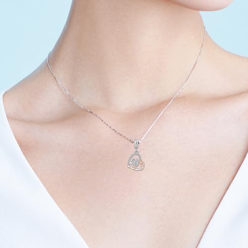 Dijes de cumpleaños para pulseras que no se oscurecen compatibles con Pandora 7