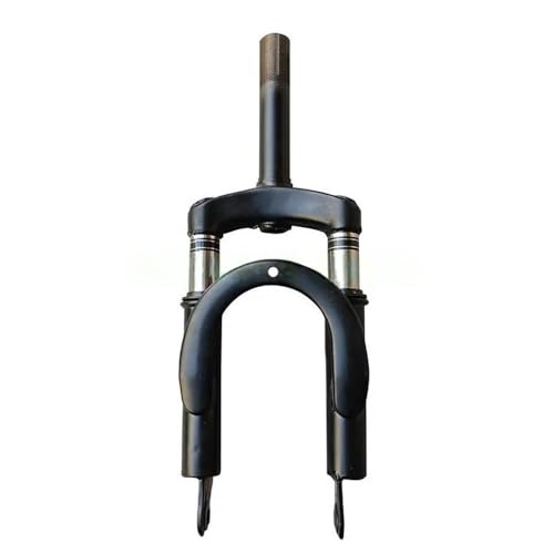 Amortisseur moto 12 pouces avant pour suspension de fourche et support de disque de frein vélo