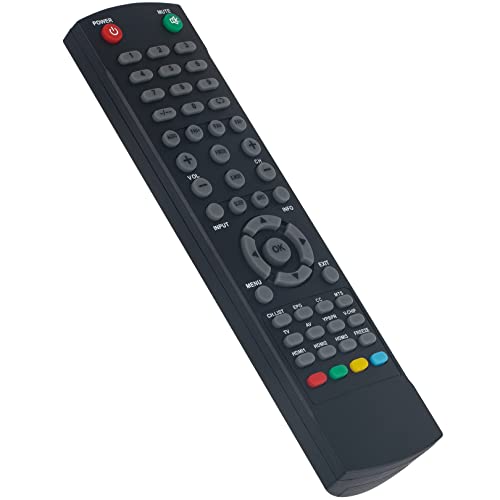 Télécommande RCPLDED002 Proscan PLDED5515-D-UHD pour écran LED