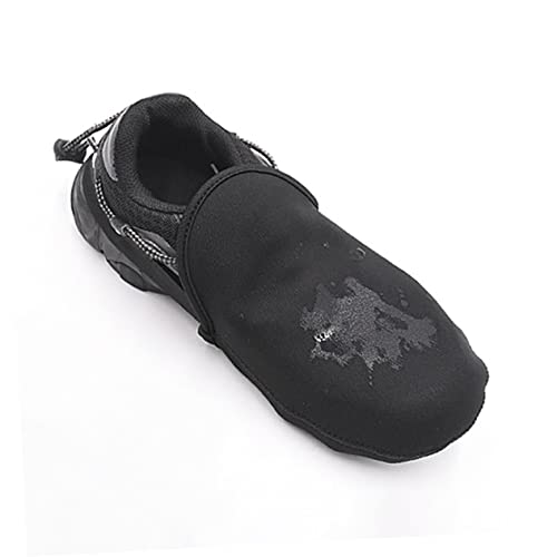 Cubiertas Antideslizantes para Bicicleta Negro miniatura 6