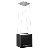 La campara extractora de 3 velocidades tiene una pantalla LCD con botones táctiles para asegurarte de tener un control total sobre el flujo de extracción.