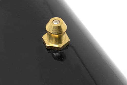 Image of WEN WT4048 Cross Tube Hydraulic Cylinder with 4-inch Bore and 48-inch Stroke