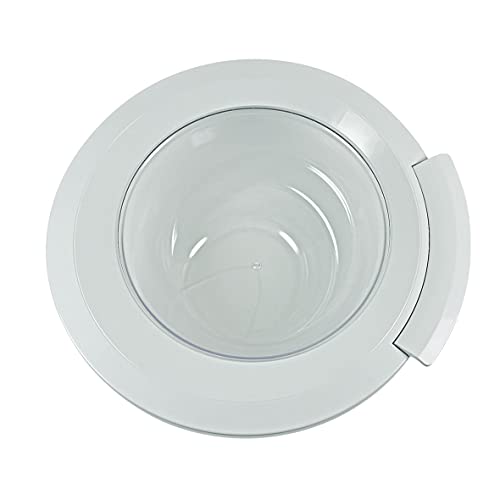 Bosch Siemens 00704286 704286 704286 Porte hublot pour fenêtre de machine à laver et autres machines à laver Logixx8Sensitive, Avantixx9VarioPerfect,...