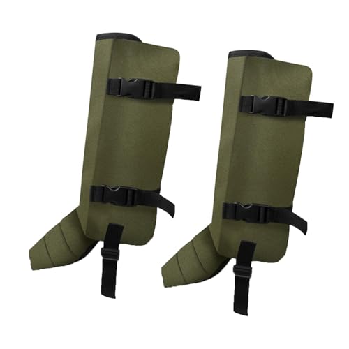 Guêtres de jambe imperméables pour randonnée et escalade en plein air