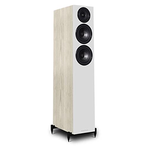 Wharfedale - Diamond 12.3 (Light Oak)