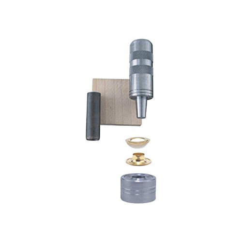 Kit de 12 œillets 1,27 cm pour réparer les trous déchirés de vos bâches