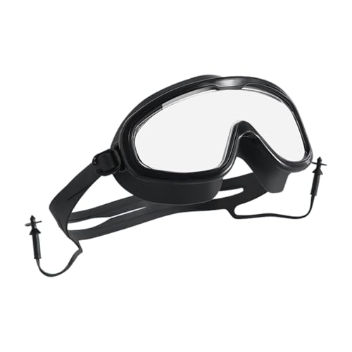Tuxxjzm Gafas de buceo para,Gafas de natación para | Gafas de buceo para jóvenes,Gafas de buceo de 180 grados, equipo de snorkel para, gafas de lentes de PC para