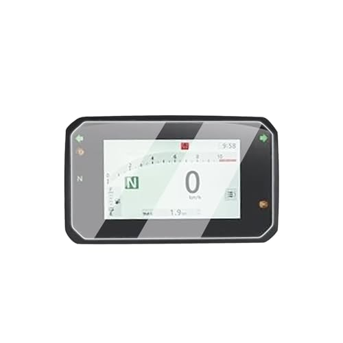 Écran protecteur tableau bord moto premium pour film protection CBR400R 2024+
