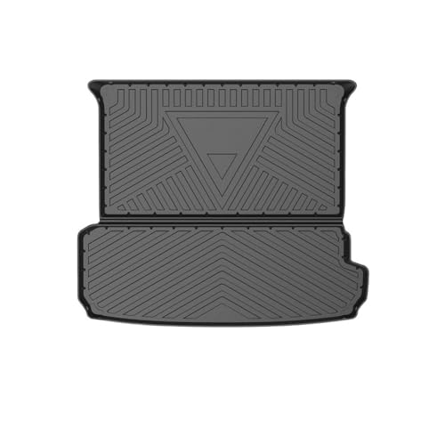Tapis de coffre Audi Q7 4M 2016-2022 idéal pour vos départs en vacances en famille