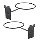 Rangement universel pour articles de sport : compatible avec les ballons de basket, de football et autres, répondant aux besoins des amateurs de sport de horizons. support mural pour ballons de basket