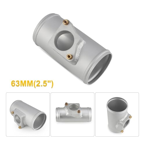 Adaptador de montaje del sensor flujo aire para proyectos de tuning en taller 4