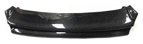Calandre avant Nissan Skyline R32 GTR en véritable fibre de carbone au fini brillant