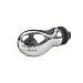 KKmoon Pomo Palanca de Cambios Xsara Picasso Manual de 5 Velocidades reemplazo...