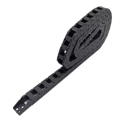 Chaîne de transmission R28 10x11mm anti-nœud pour câble de machine de gravure et CNC