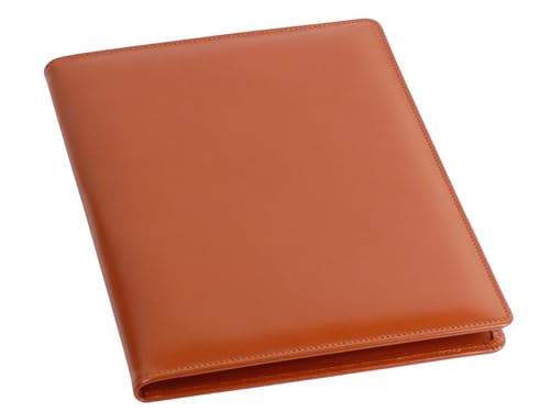 Amazon | 本革 レポートパッド ホルダー -日本製- 革製レポート