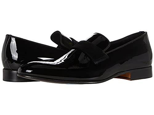 Massimo Matteo Ponte Vecchio Patent with Strap