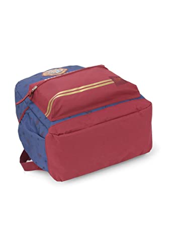 Mochila, Luxcel, Harry Potter, Para Notebook, Grande, Azul