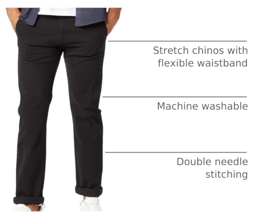Image of Dockers Men's Slim Fit Ultimate Chino with Smart 360 Flex