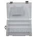 Plano 23620-01 Stowaway with Adjustable Dividers