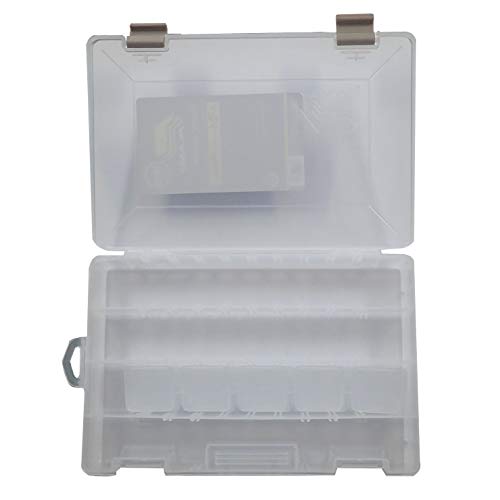 Image of Plano 23620-01 Stowaway with Adjustable Dividers