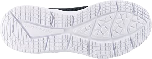 Skechers Herren Sneaker, Textil / Synthetik, Navy Mesh Trim, 39.5 EU – Ansicht 6