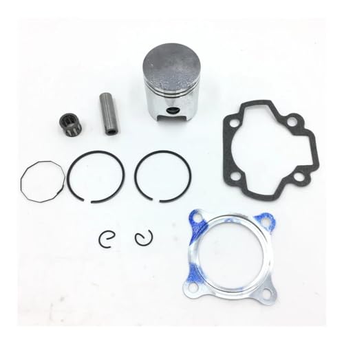 Kit roulement à aiguilles segments piston PW50 PW60 QT60 60cc