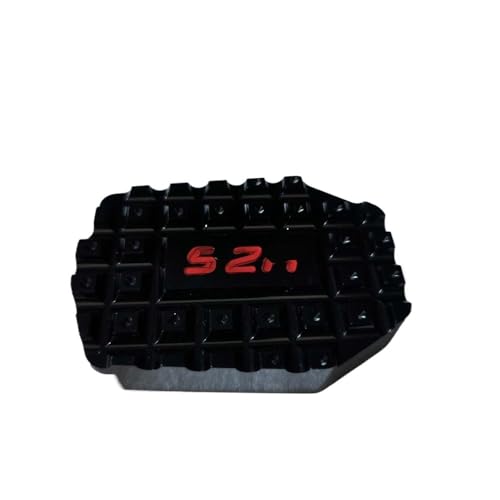 Cale-pied DSX500 extension frein évite les glissements
