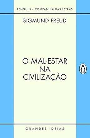 O mal-estar na civiliza&ccedil;&atilde;o