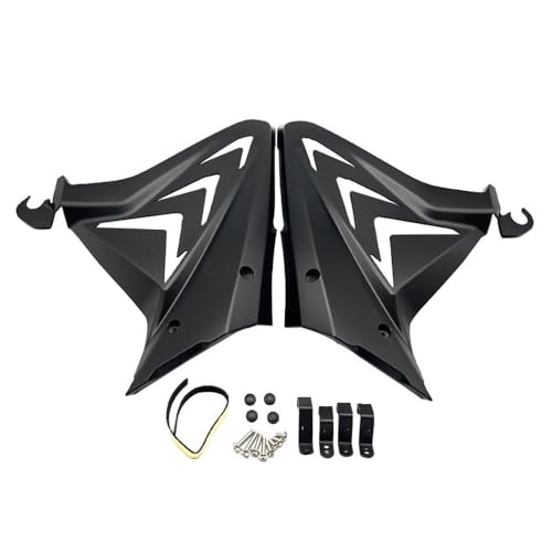 Aileron latéral CBR650R anti-vibration pour fixer le carénage arrière