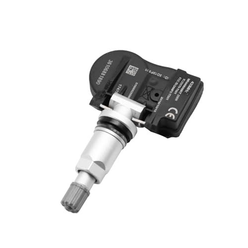 Sensor de presión de neumáticos 433 MHz para avisos en tiempo real 3
