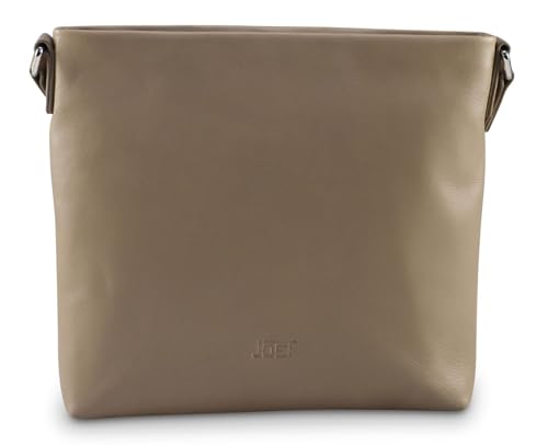Jost Arva Shoulder Bag S Ecru, sac épaule aux finitions soignées et épurées