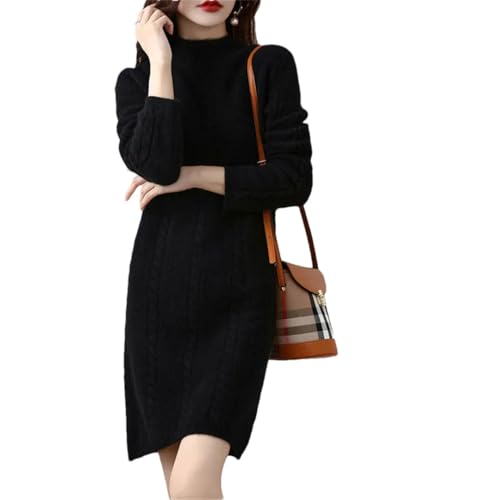 Damen Kaschmir Pullover Strickkleider 100%...
