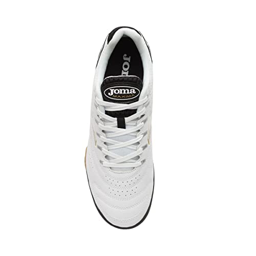 Chuteira Society Joma Maxima, Branco