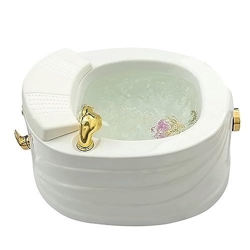 Masajeador Spa de Pies Acrílico con Temperatura Ajustable miniatura 7