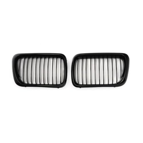 Calandre noire brillante pour rafraîchir le look de votre BMW E36