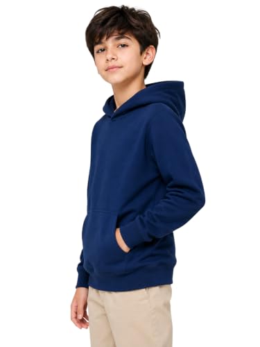Image of Boys Hooded Sweatshirt