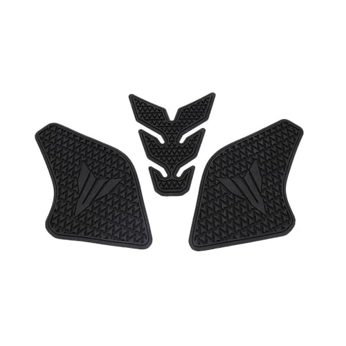 Protection autocollant réservoir moto pour MT-07 MT07 2021 tankpad traction