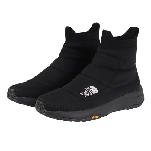 [ザノースフェイス] Shelter Knit Mid WR TNFブラック/TNFブラック 10のサムネイル