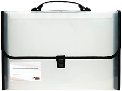 Ondesk Essentials 13 Pockets Expanding File with Handle | Durable ...