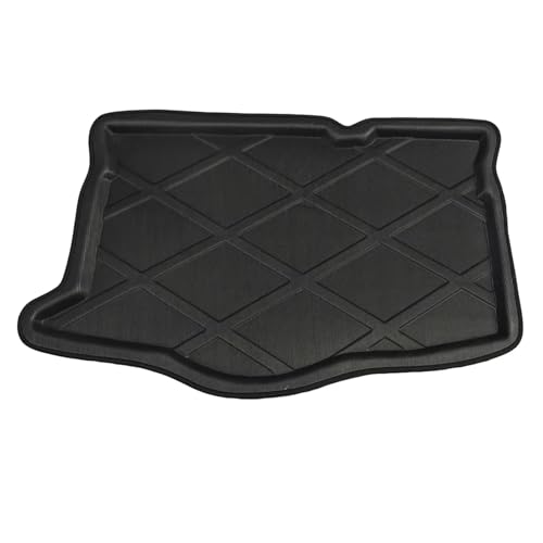 Tapis de coffre Mazda 2 berline anti-saleté finie la moquette tachée 2009-2014