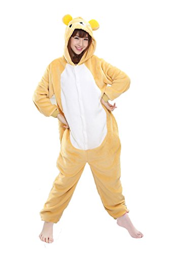 JT-Amigo - Pigiama Tutina Costume Animale - Unisex...
