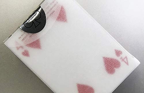 Amazon | MilesMagic Bicycle Reveal Tuck Trick Deck | 限定版