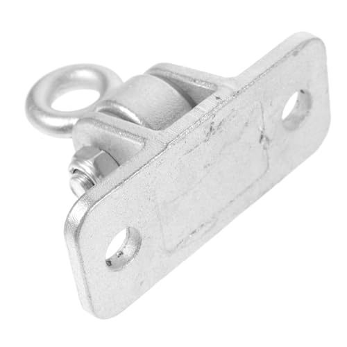 Levemolo Hammock Fixed Accessories Swing Hanging Kit Carabiner Swivel for Easy Install